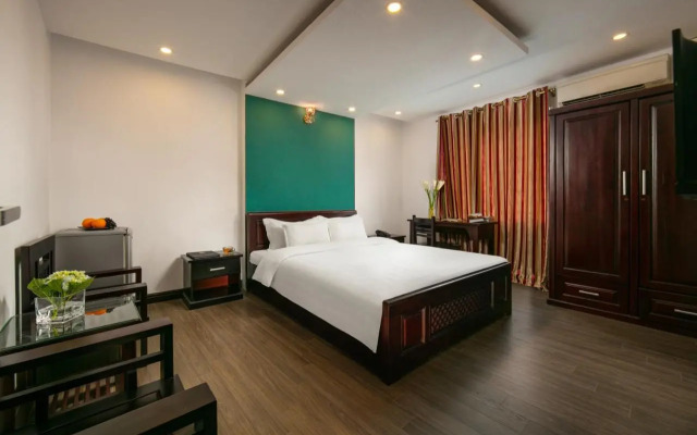 Thien Huong Hotel Van Mieu