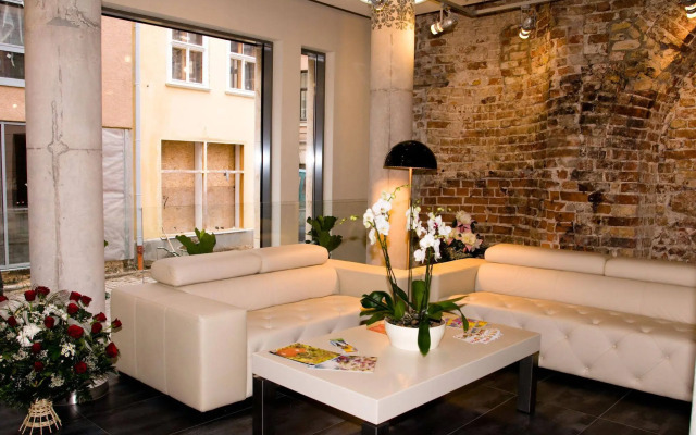 M5 self-service Boutique Hotel