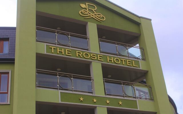 The Rose Hotel