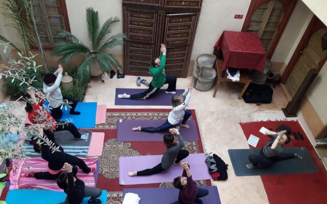 Riad Des Eaux et Spa