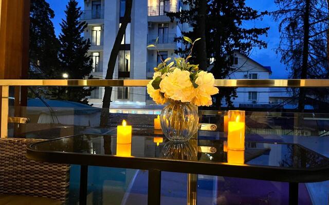 Apartments on Lenin street 219A/1
