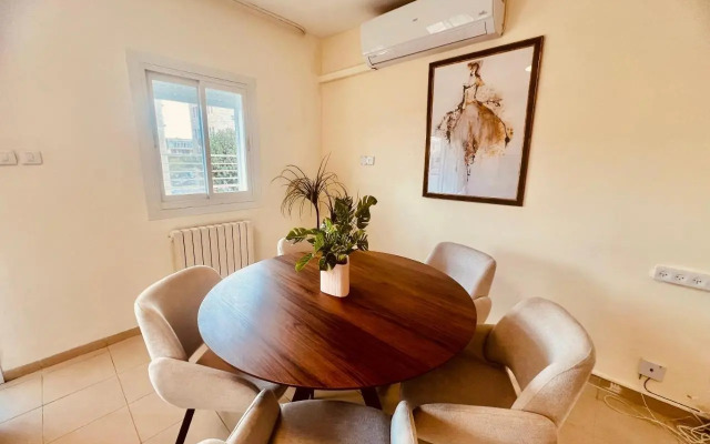 Apartment in Rehavia Jerusalem