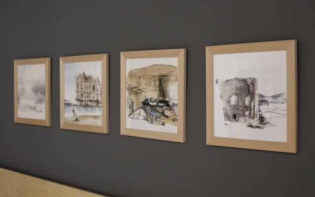 Vivaldo Suite - Piazza dei Martiri