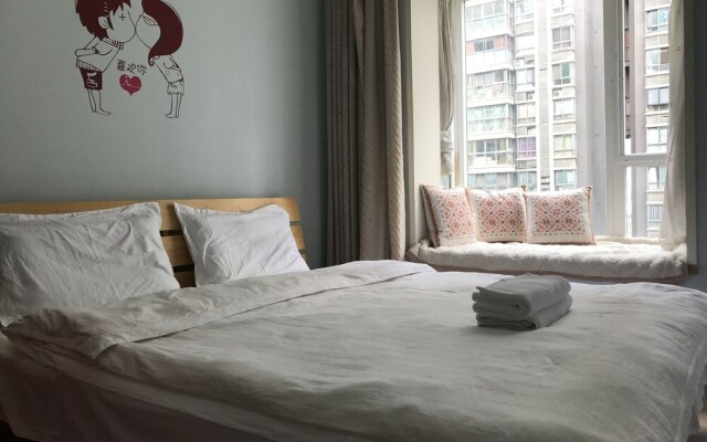 Chengdu Kuanzhai Alley Chen Homestay