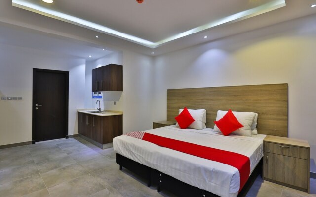 OYO 312 Manazel Al Karam Furnished Apart