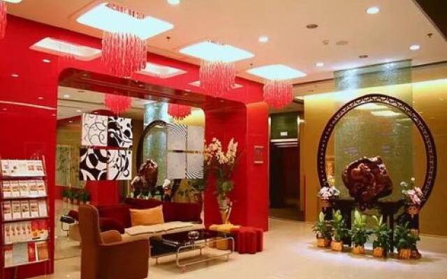 Tomolo Hotel Wuzhan Branch