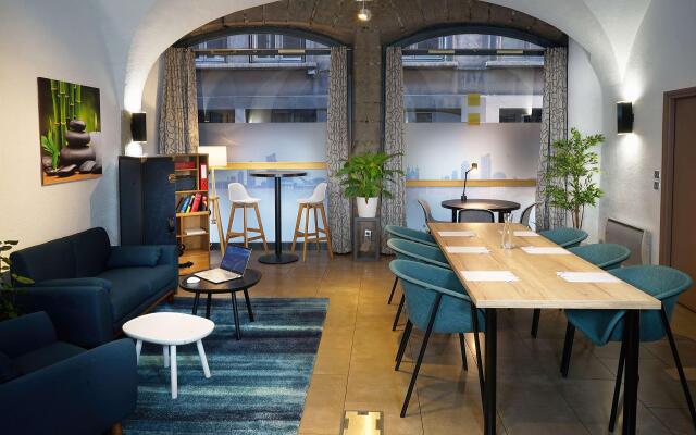 Best Western Hotel Saint Antoine