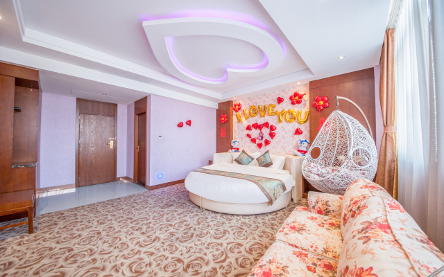Xi'an Junyue Hot Spring Business Hotel