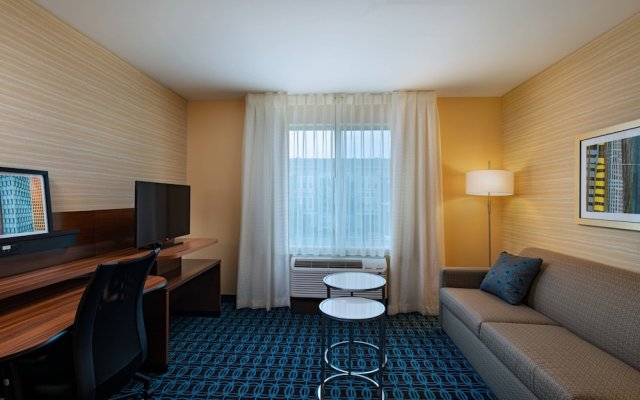 Fairfield Inn & Suites by Marriott Houston Richmond