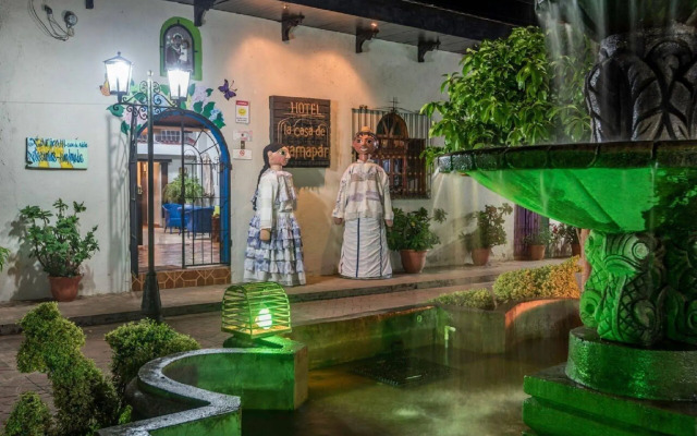 La Casa de Mamapán