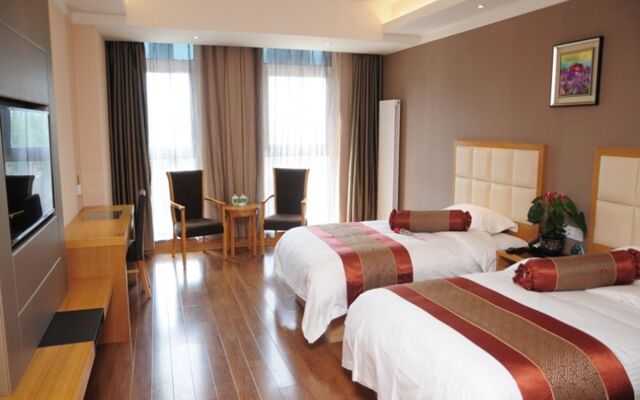 GreenTree Inn Shandong Taian Feicheng Xincheng Road Business Hotel