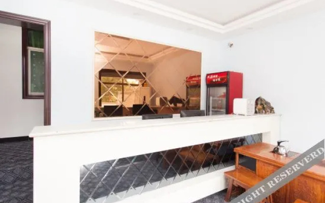 Oyo Luoyang Suhang Hotel