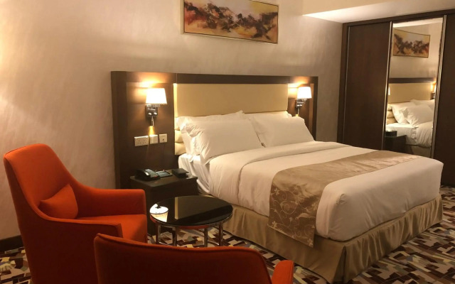 Al Murooj Grand Hotel