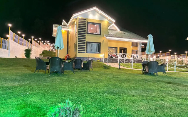 Hotel Akbar Sonamarg