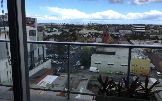 Sub Penthouse On Barkly Street