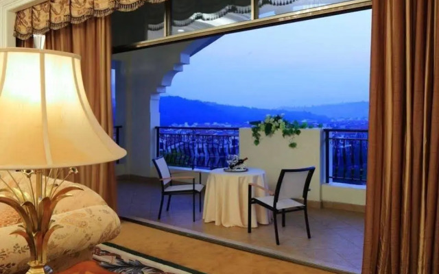 Shaoguan Country Garden Phoenix Hotel