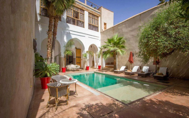 Riad Charai