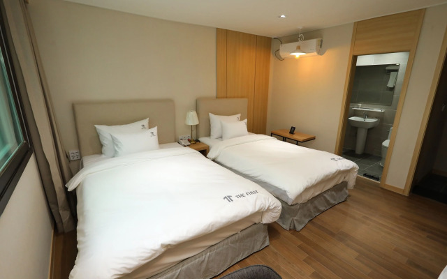 The First Hotel