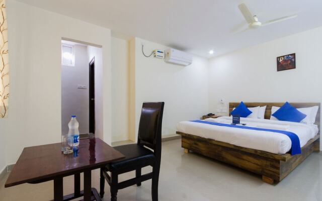 FabHotel Hallmark Inn Jubilee Hills