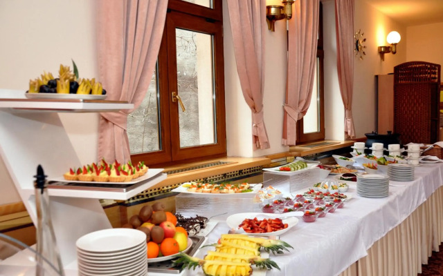 Wellness & Spa Hotel Ambiente