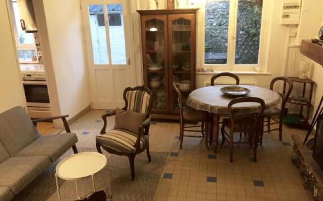 Traditional fisherman cottage