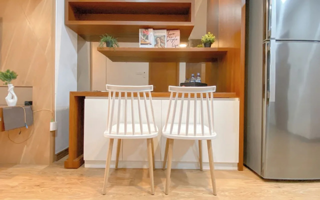 Great Choice 1Br Apartment At Green Bay Condominium