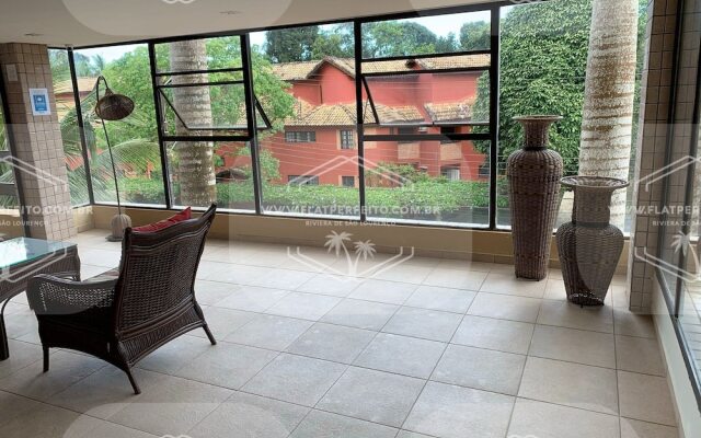 Flat Perfeito Amarilis Riviera São Loure