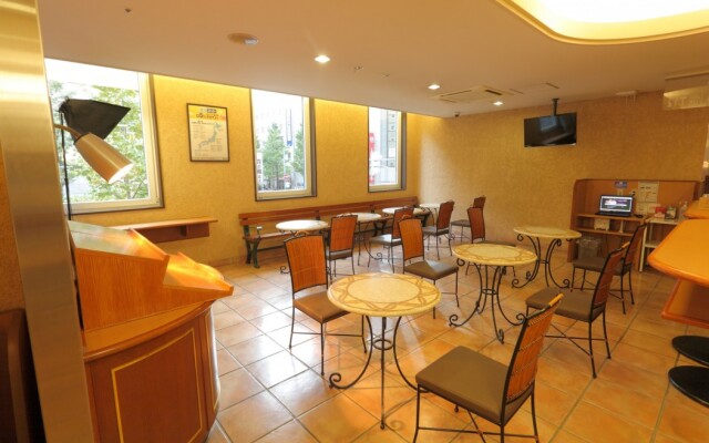 Washington R&B Hotel Sapporo Kita 3 Nishi 2