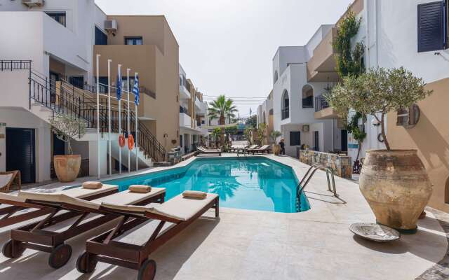 Nami Hotel & Suites