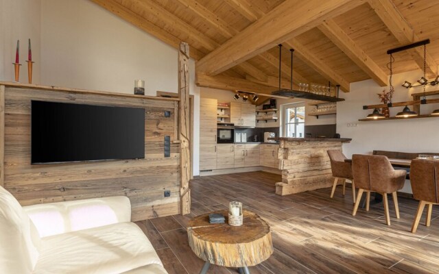 Chalet Granatspitze Uttendorf