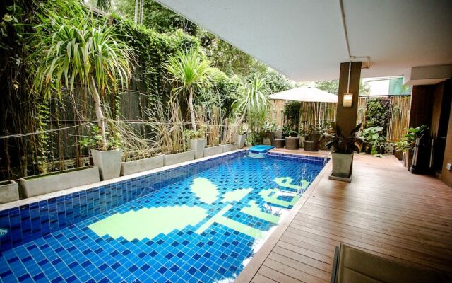 Tree Boutique Hotel Nimman by Tree Retro