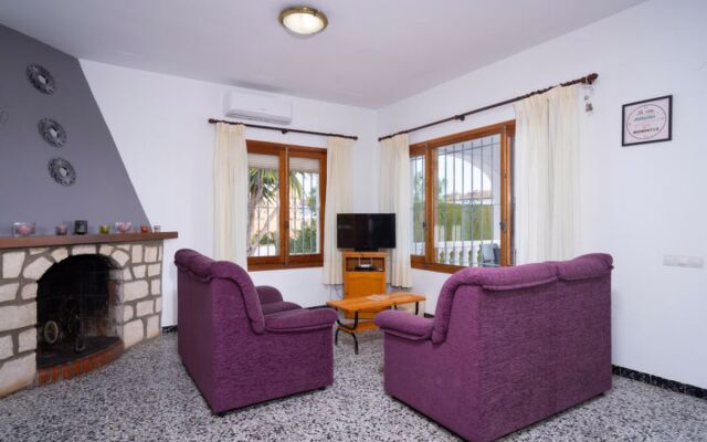 House Himalaya Moraira