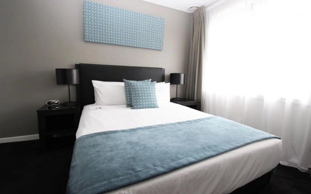 Nesuto Stadium Hotel and Apartments
