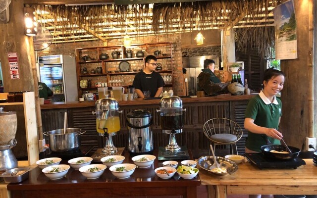 Pu Luong Jungle Lodge