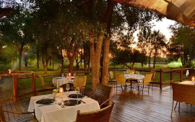 Black Rhino Game Lodge