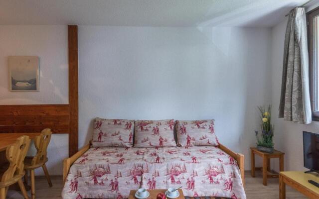 Appartement Chamonix-Mont-Blanc, 2 pièces, 4 personnes - FR-1-517-18