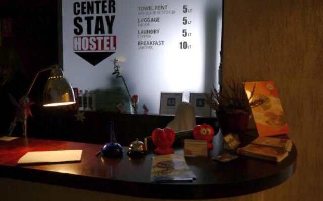 Center Stay Hostel