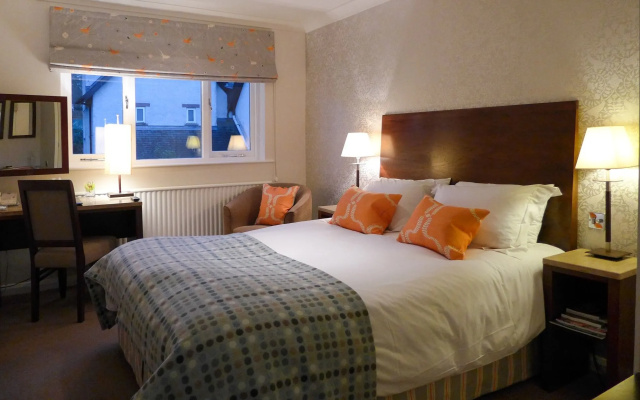 Linthwaite House