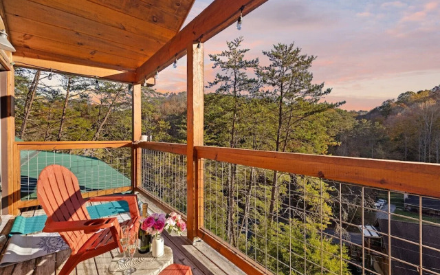 Smokies Couple Getaway