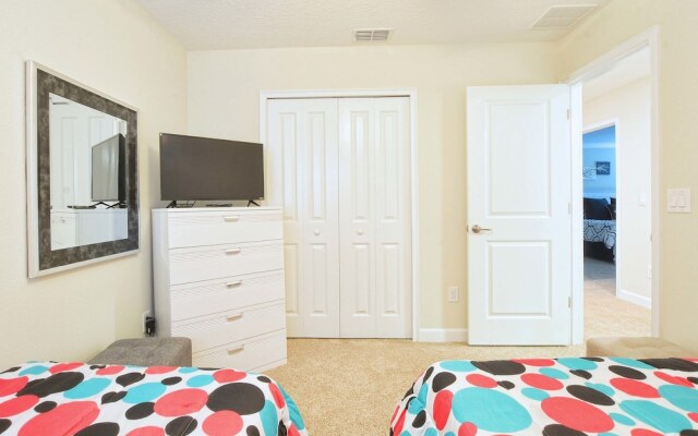 Storey Lake-6 Bedroom Pool Home- 1652ST