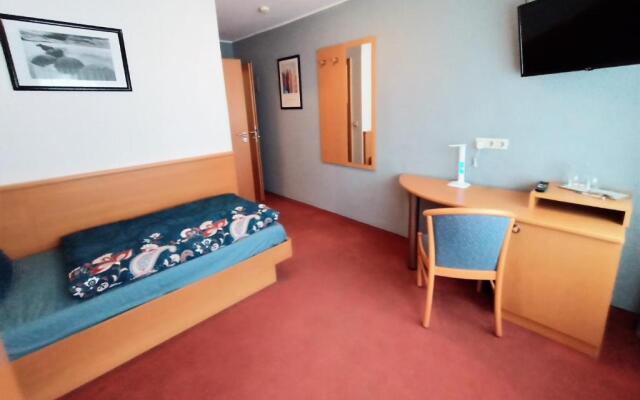 Hotel garni Stephans Albergo