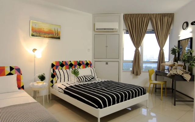 SuCasa Suites by Stay Hub – Guest Rooms – Kuala Lumpur