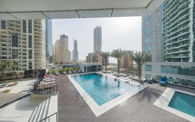 Botanica Tower - 1811 1BD