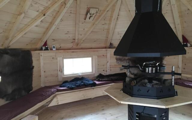 Holiday home Hammarstrand 4 persons