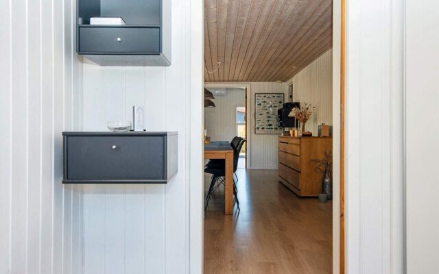 10 Person Holiday Home in Glesborg-by Traum