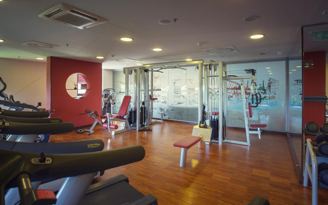 Crowne Plaza Bratislava by IHG