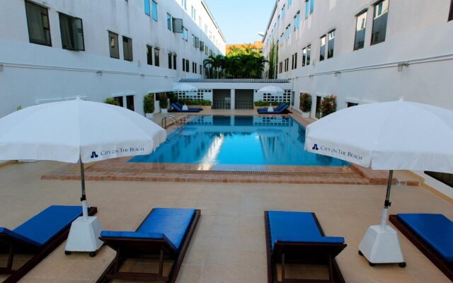 Ambassador City Jomtien Pattaya (Inn Wing)