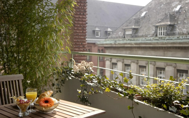 Residenz am Dom Boardinghouse Apartments