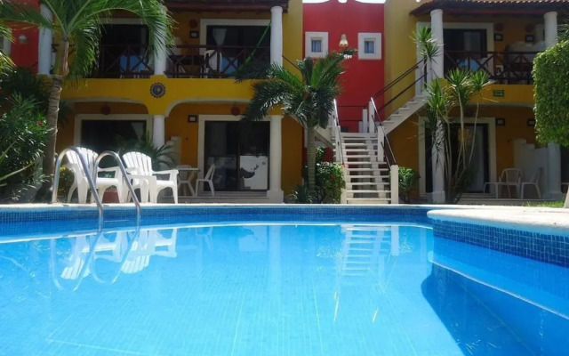 Hotel Acuario PLAYA DEL CARMEN