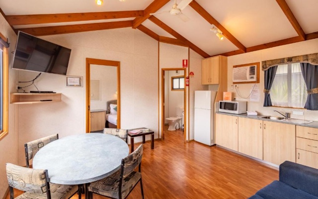 Ingenia Holidays Nepean River – Guest Rooms – Sydney